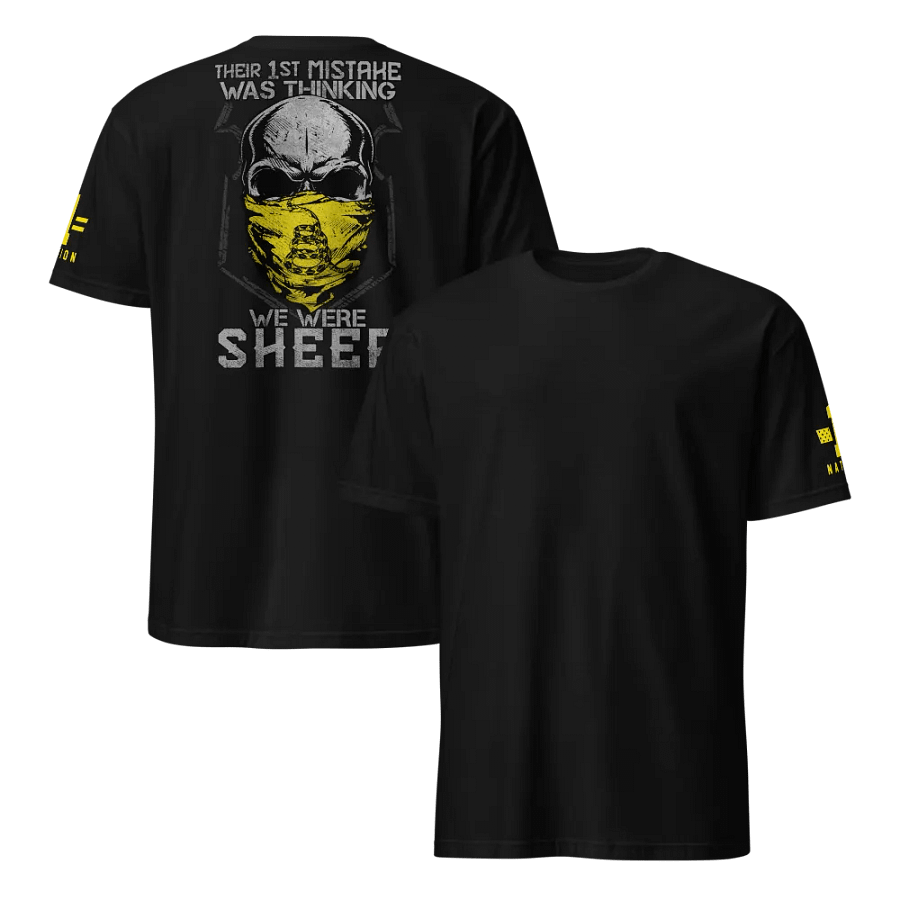 Their First Mistake: Gadsden Edition product image (13)