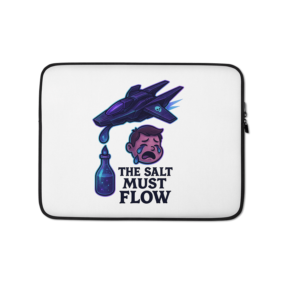 Blackhand Salt Mining Laptop Sleeve product image (1)