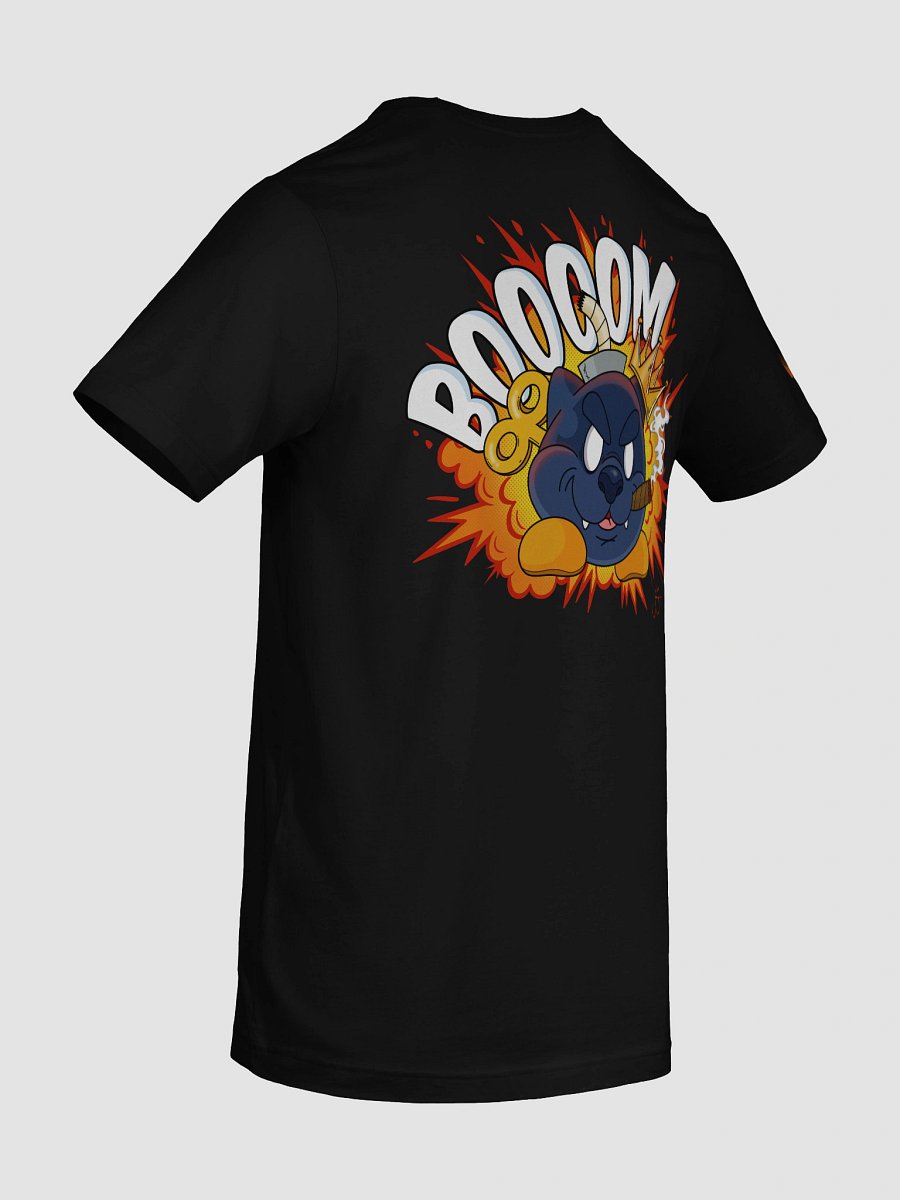 The BOOOOM DOG V.1 | T-Shirt product image (10)