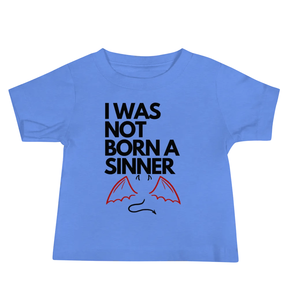 I Was Not Born a Sinner - Child Tee Shirt product image (4)