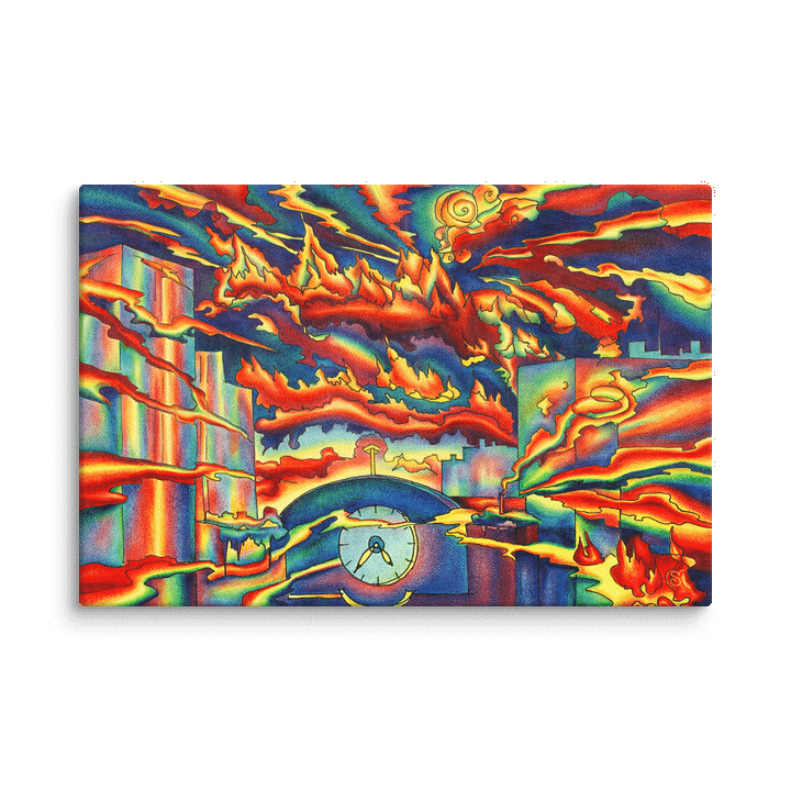Blank Canvas Collection - Sunset Time product image (7)