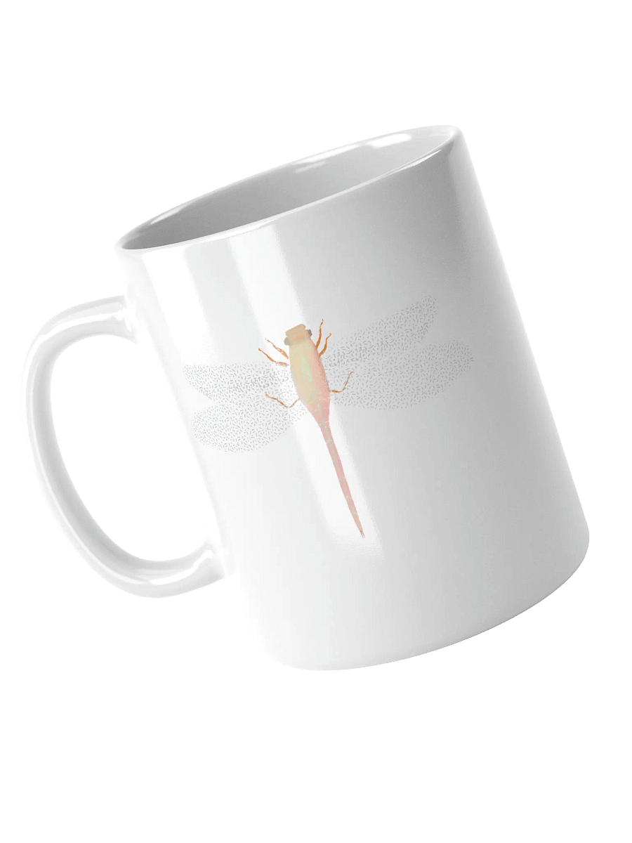 Dragonfly Mug | orange product image (5)