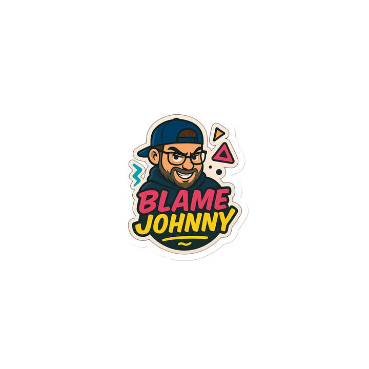 Blame Johnny Magnets product image (1)