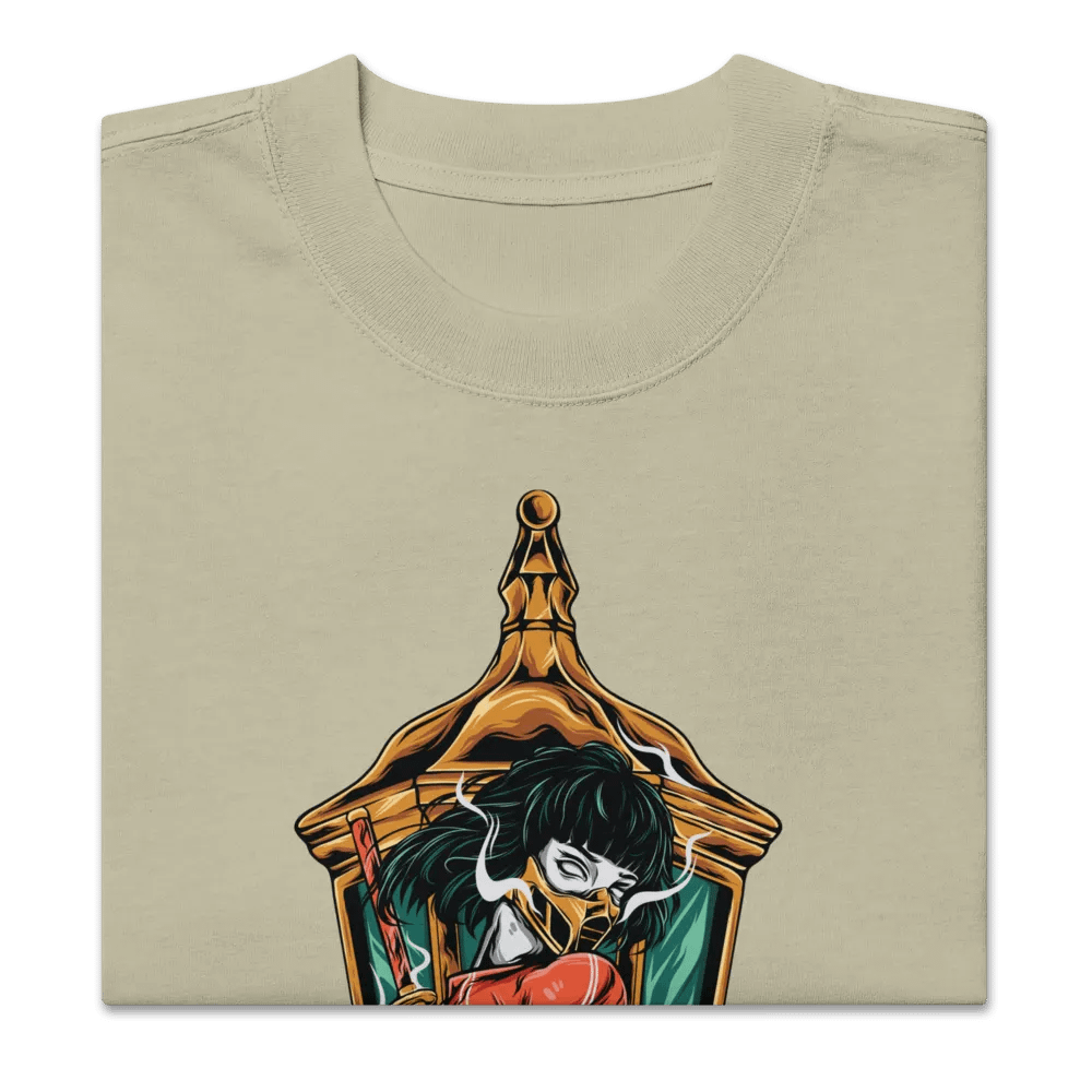 Oversized KATANITA Tee product image (2)