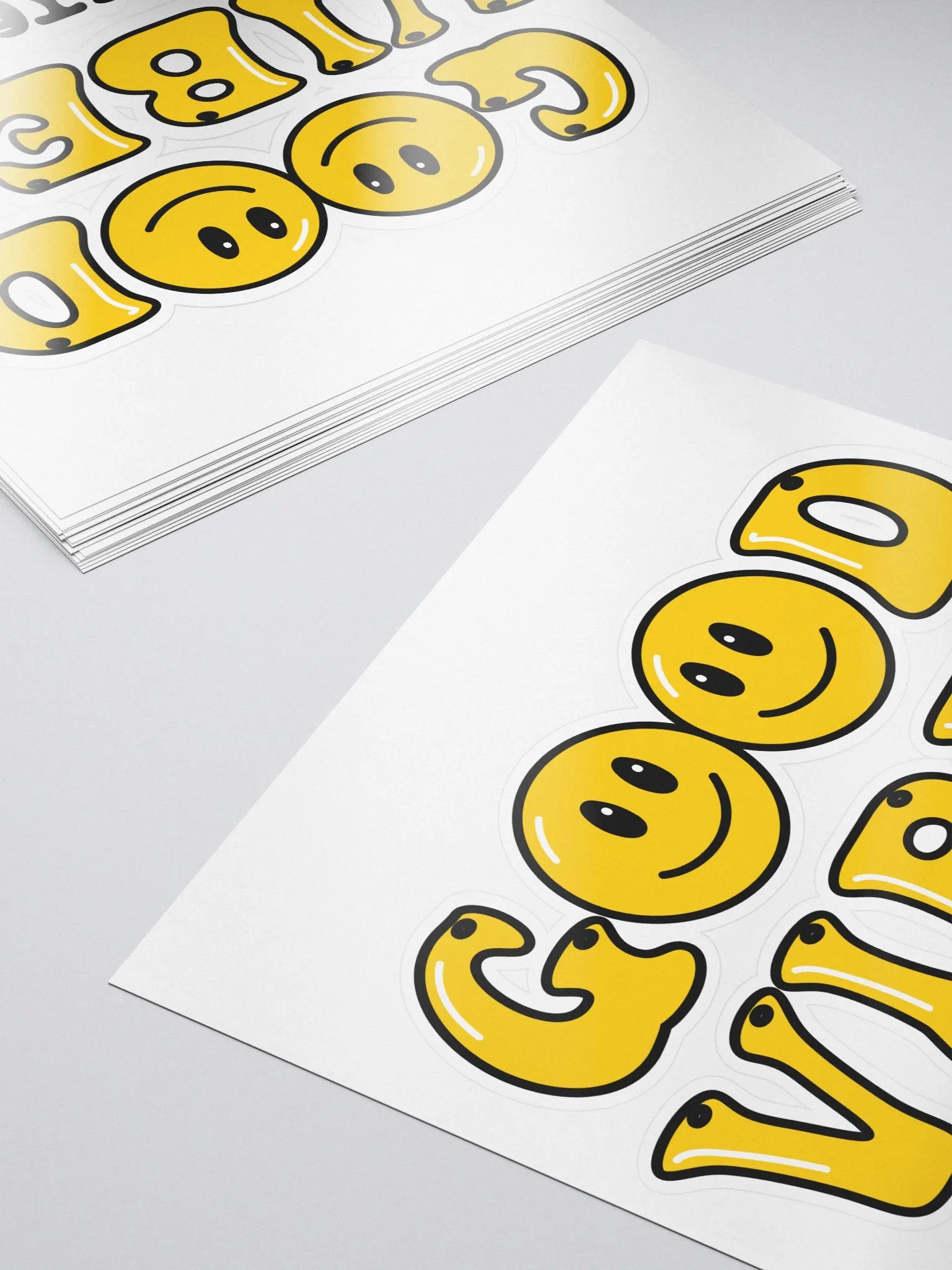 Good Vibes Sticker product image (5)