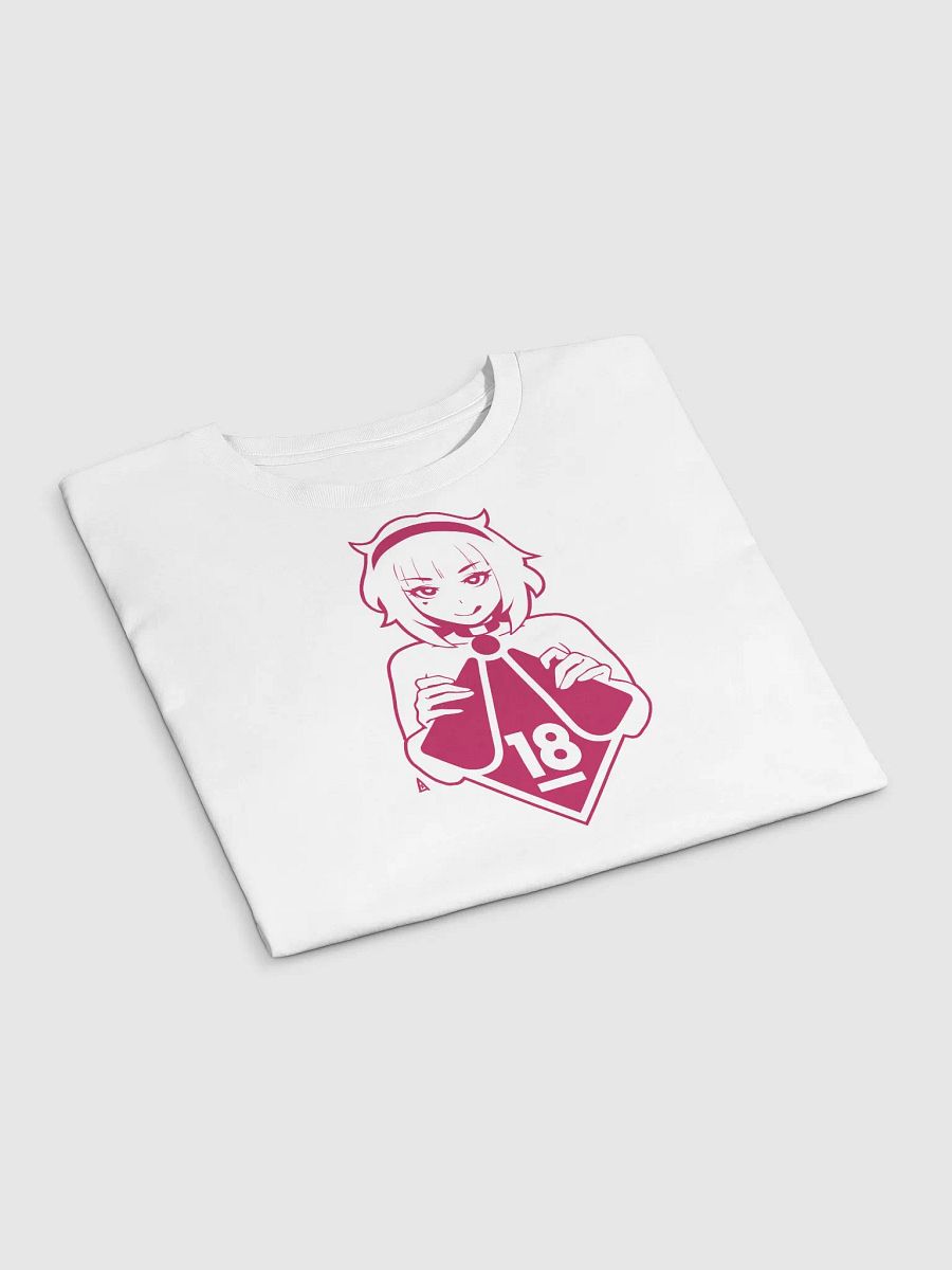 R18 - CROP TOP - WHITE product image (4)