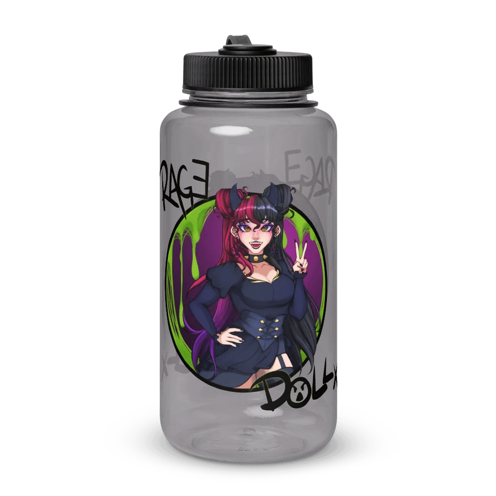 Rage Doll x Darkling - 32oz Bottle product image (1)