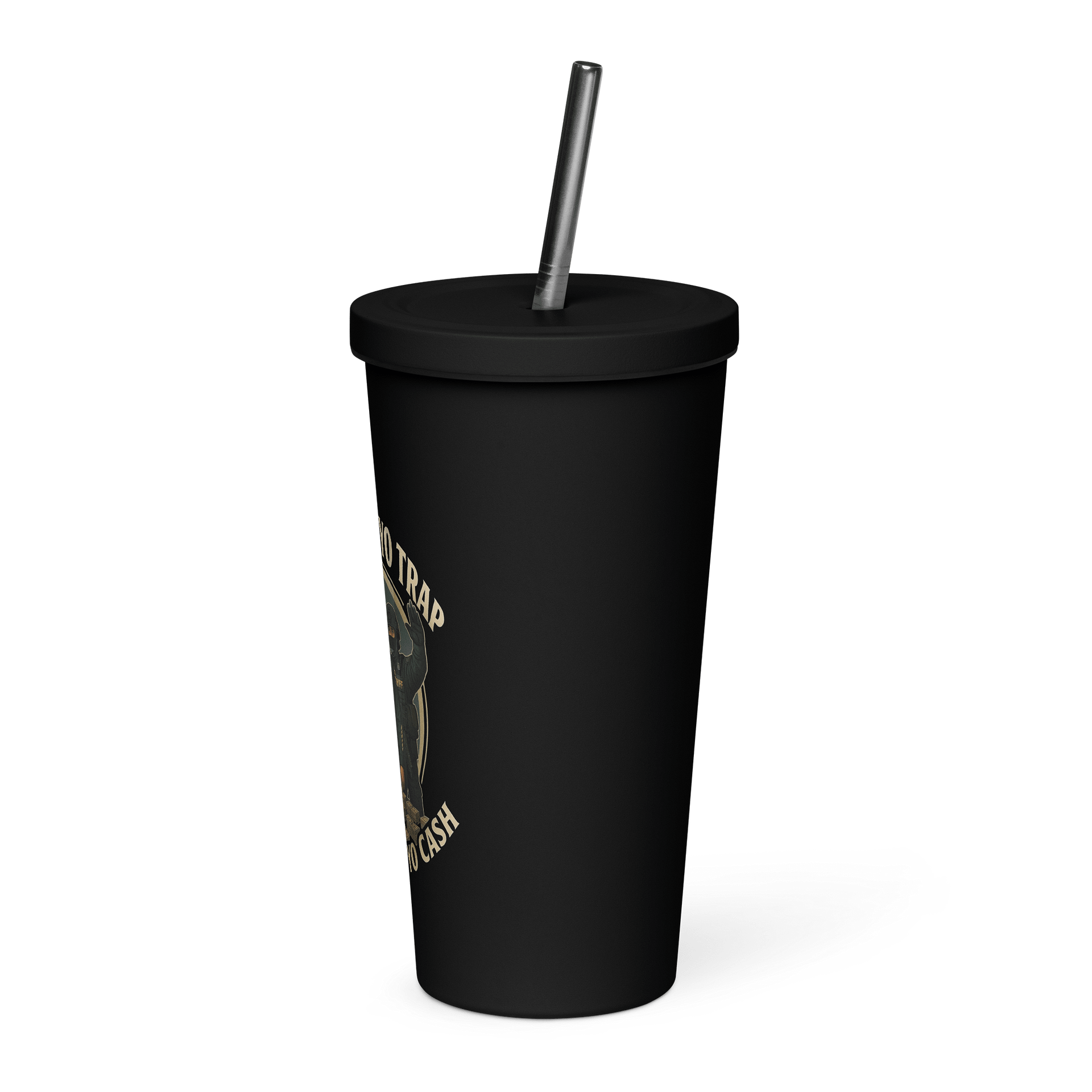 Gangster Sheriff Tumbler product image (3)