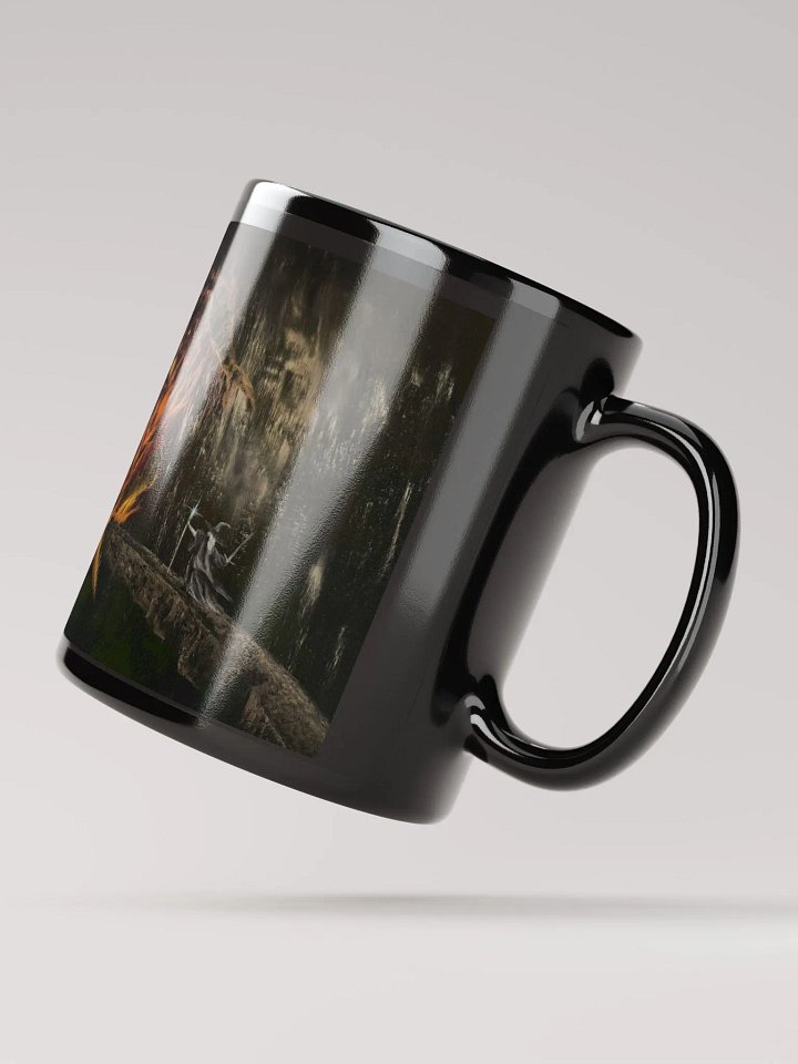 Balrog vs Gandalf Mug product image (3)