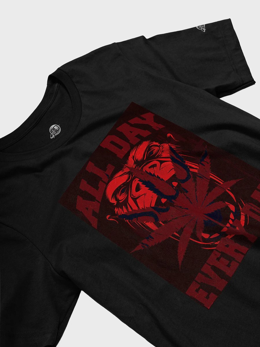 Gorilla Warfare - RED | Supersoft Tee product image (3)