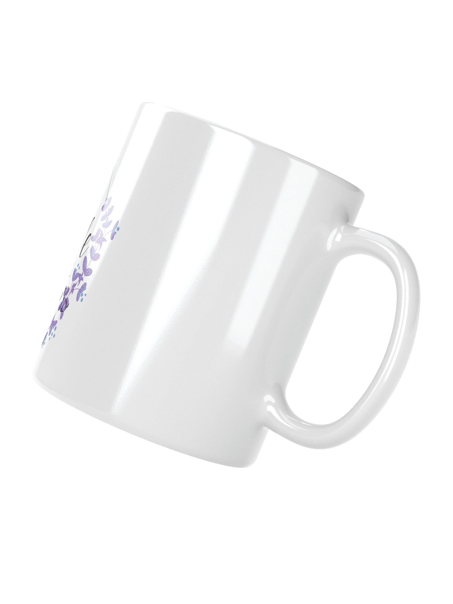 SemsLyfe Mug (White w/Logo) product image (5)