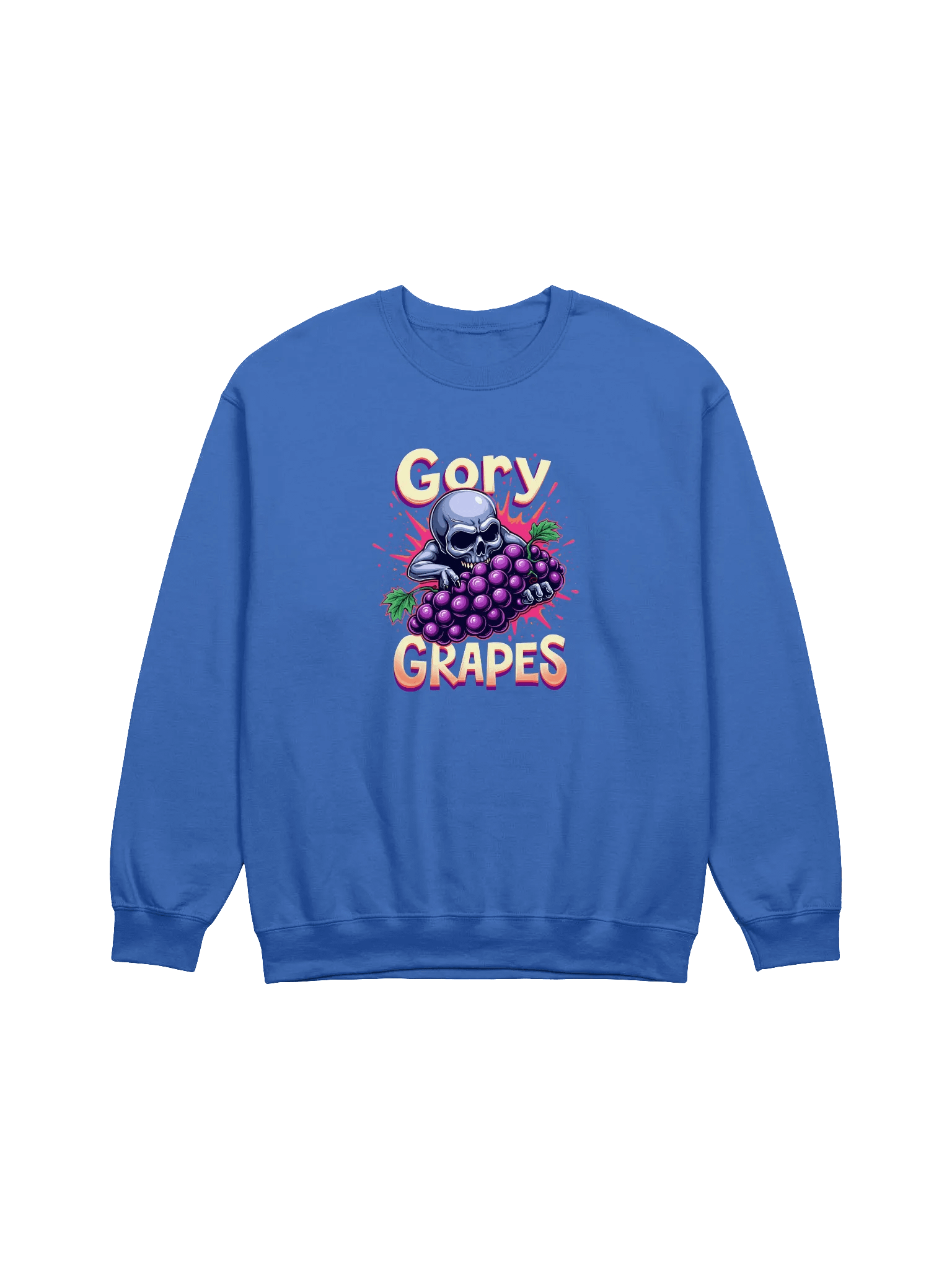 Gory Grapes Sweatshirt product image (37)