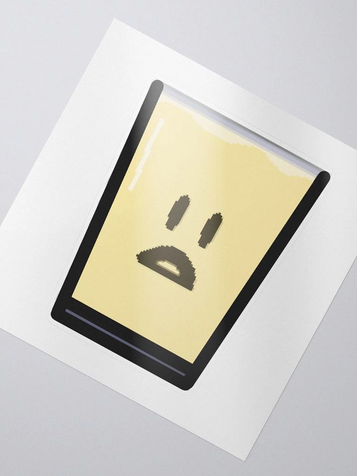 Dehydrate Sticker product image (2)