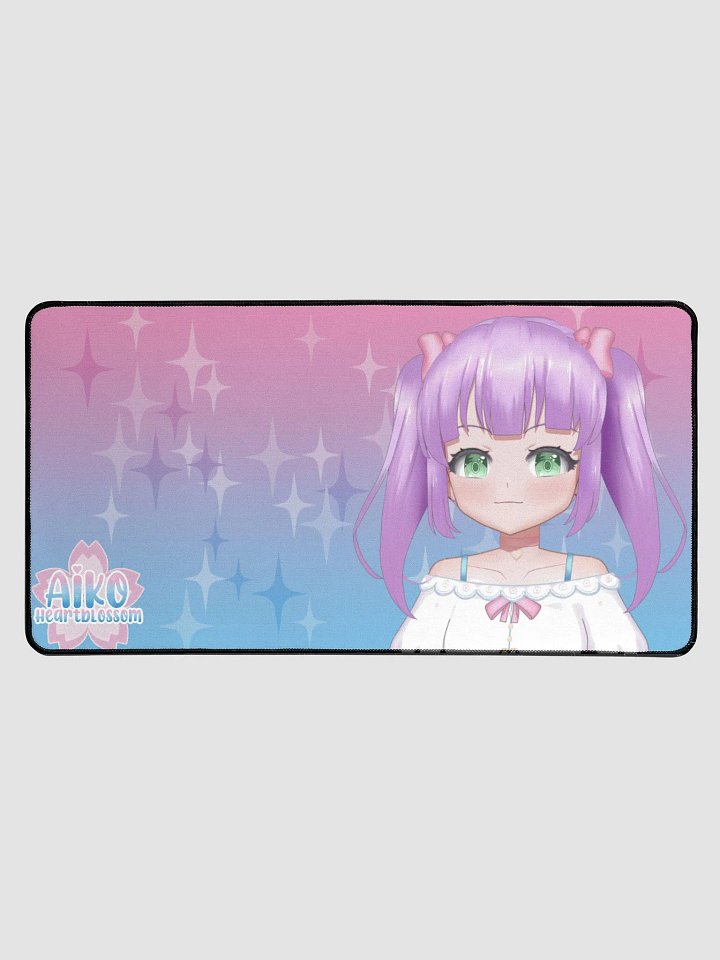 AIKO HEARTBLOSSOM: Anime Desk Pad product image (1)