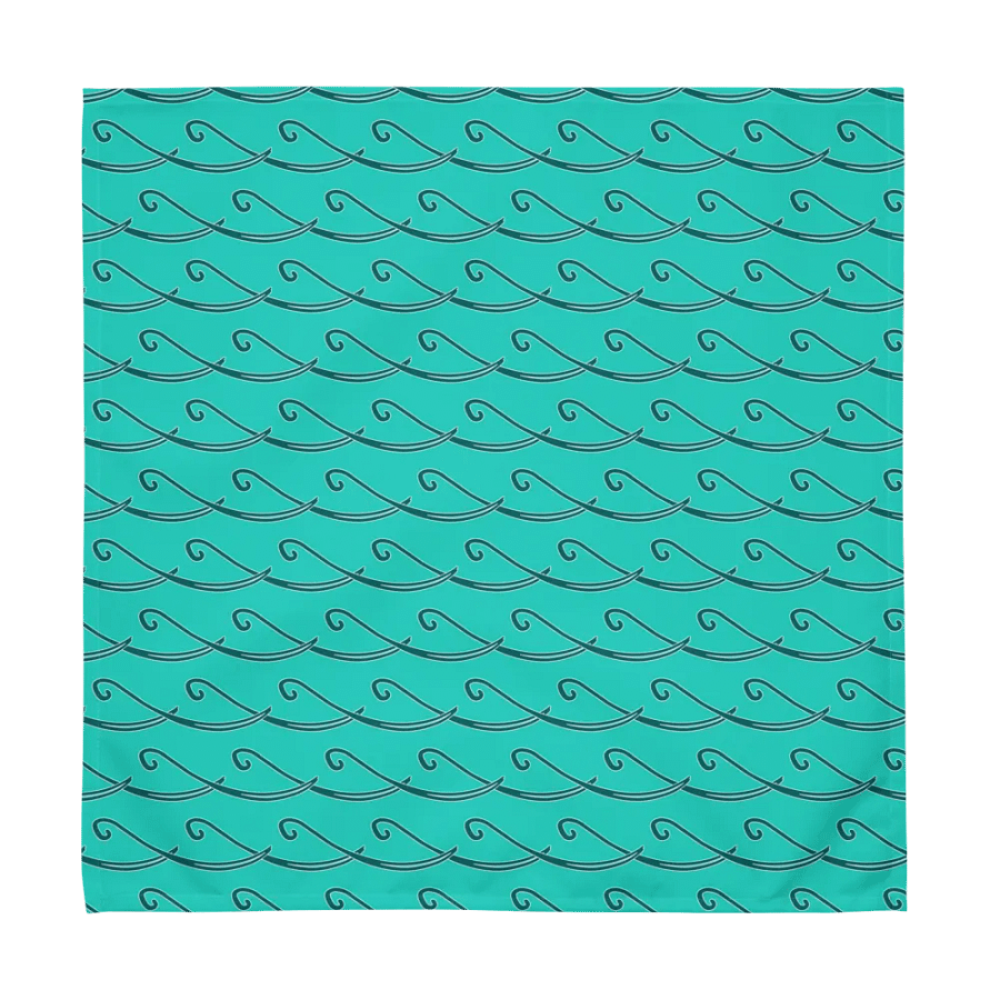 Set of Party Time! Stripes and Waves Cloth Napkins product image (8)