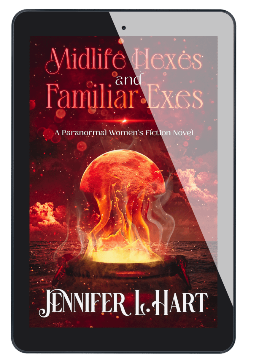 Midlife Hexes and Familiar Exes ebook product image (1)