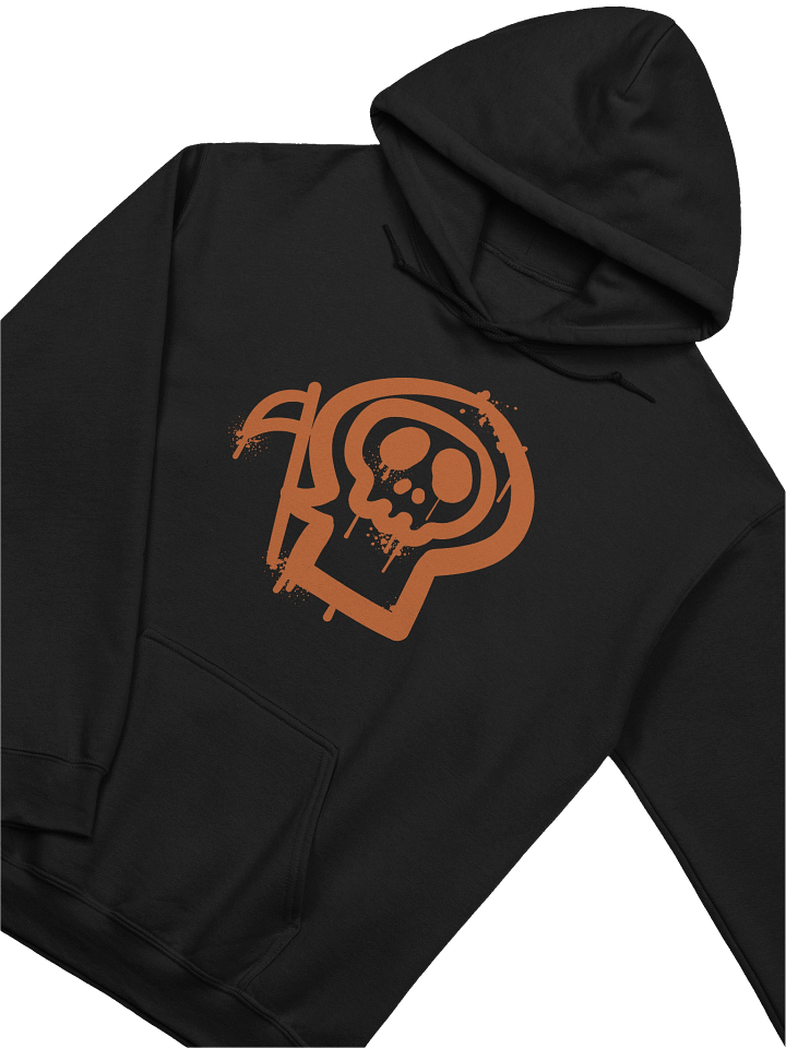 Halloween The Grim Reaper Hoodie *Limited Edition* product image (2)