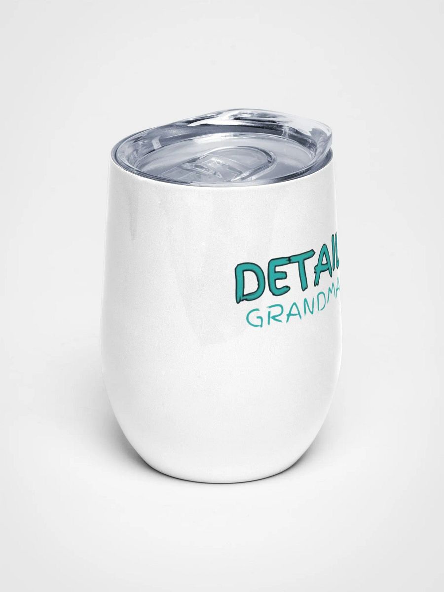 Grandma's Wine Adventure Tumbler product image (4)