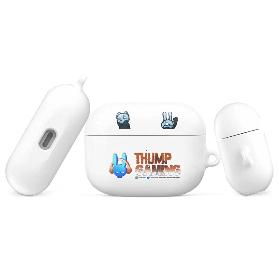 ThumpGaming AirPod Case (Cover) product image (43)