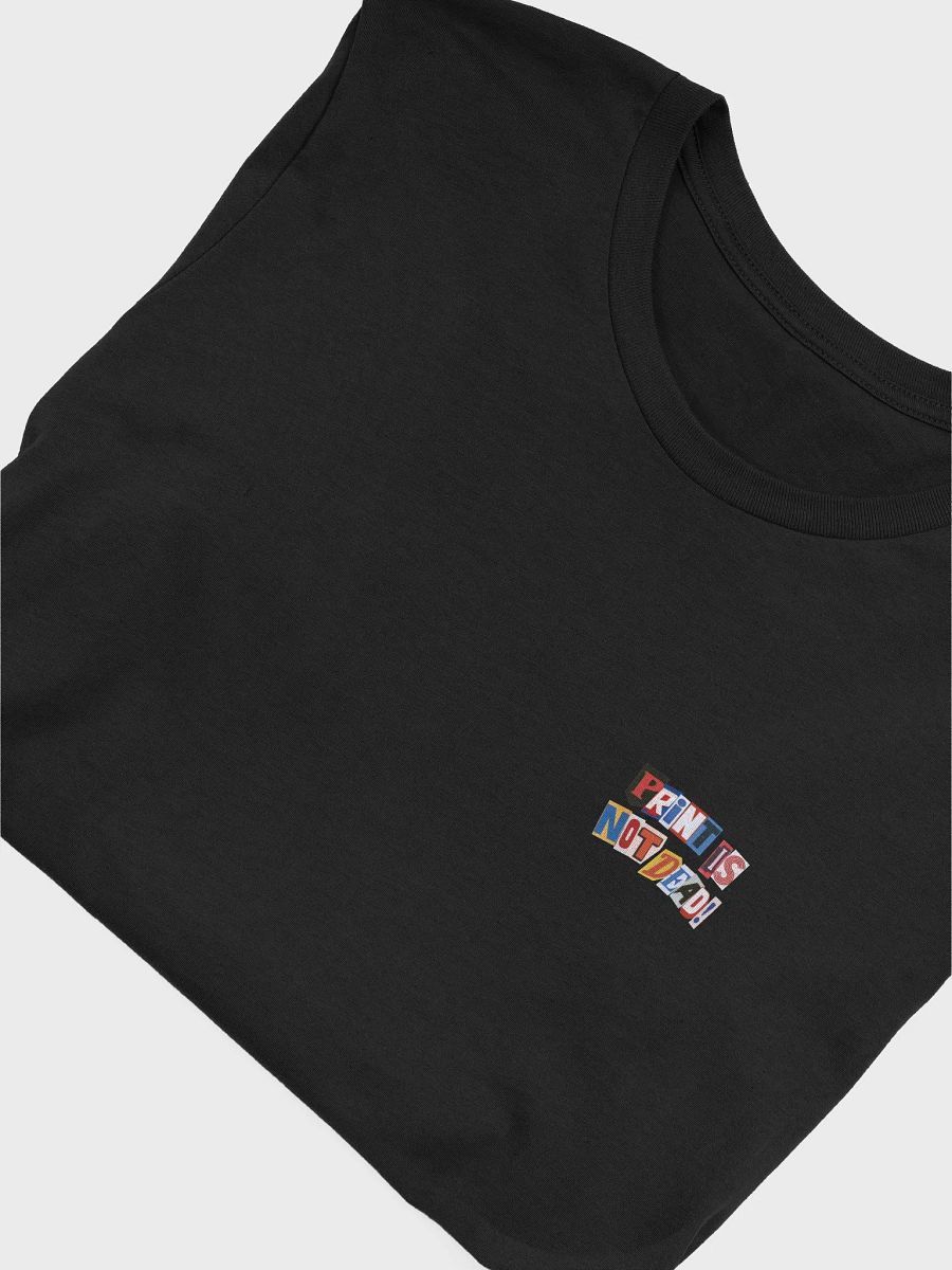 Print Is Not Dead - SHIRT product image (5)
