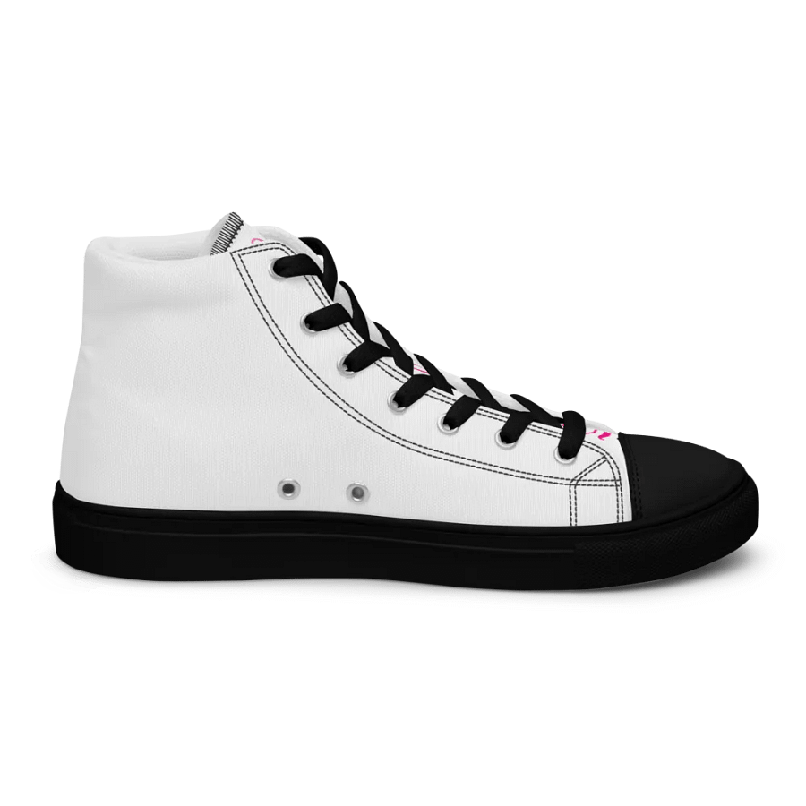 LizzyBear Women's High Top Canvas Shoes product image (5)