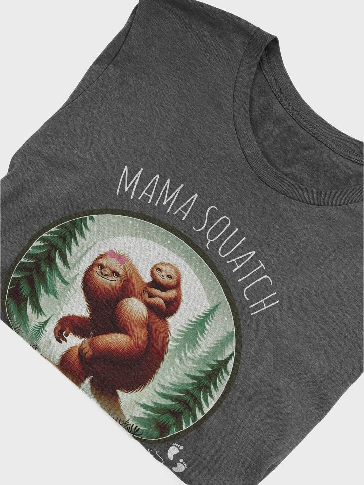 MAMA SQUATCH T-SHIRT product image (12)