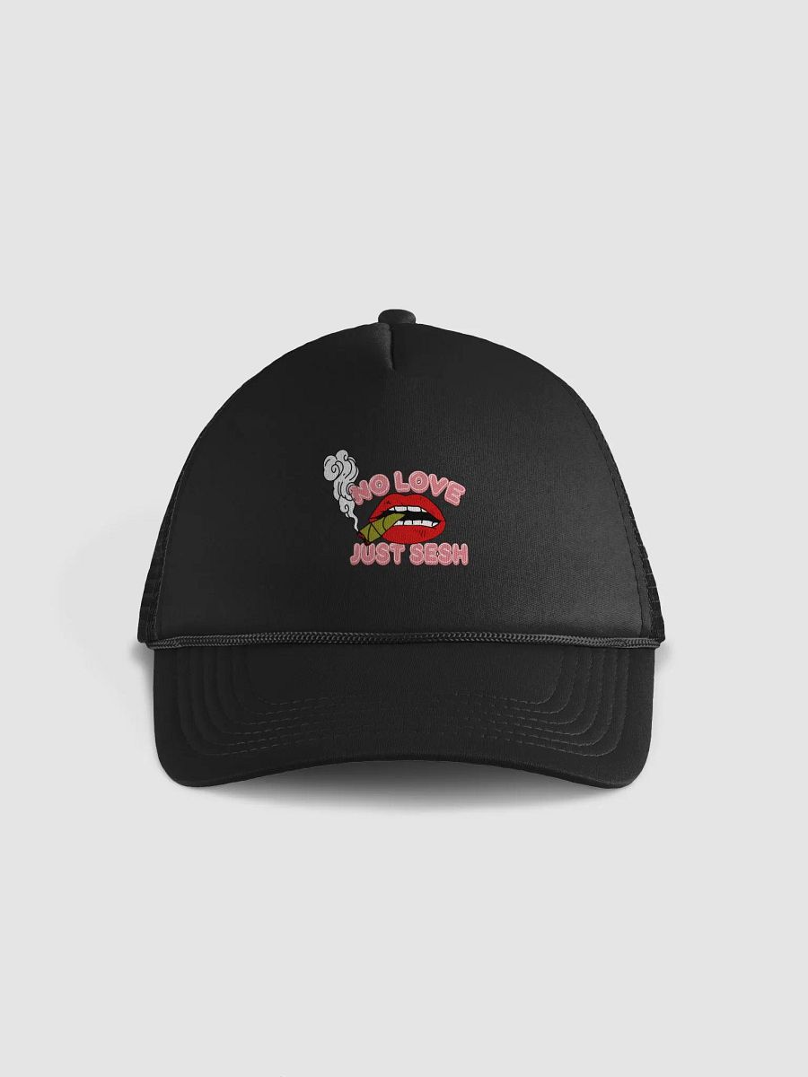 No love just Sesh! hats product image (6)