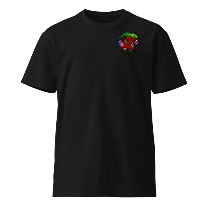 MadZombiie Unisex Premium T-Shirt (Small Logo) product image (1)