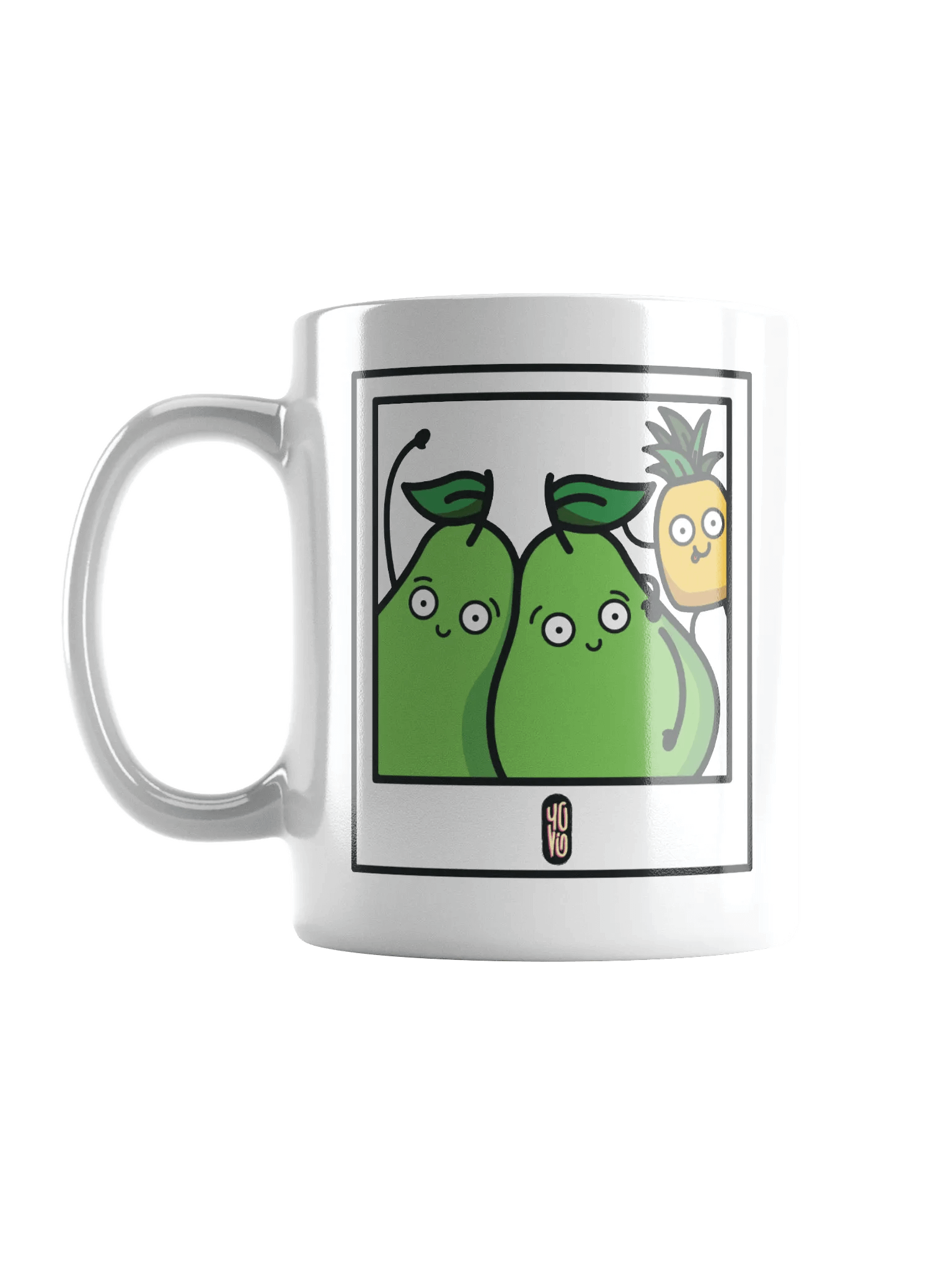 Piña Colada - Mug (Left Handed) product image (1)