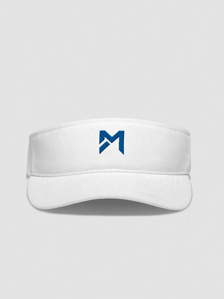 Blue Logo Visor product image (7)