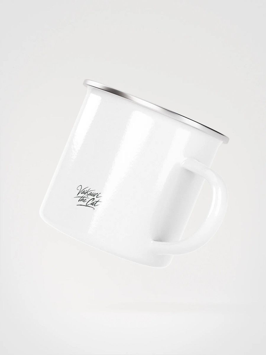 Vaikauri Wild & Free Enamel Mug product image (4)