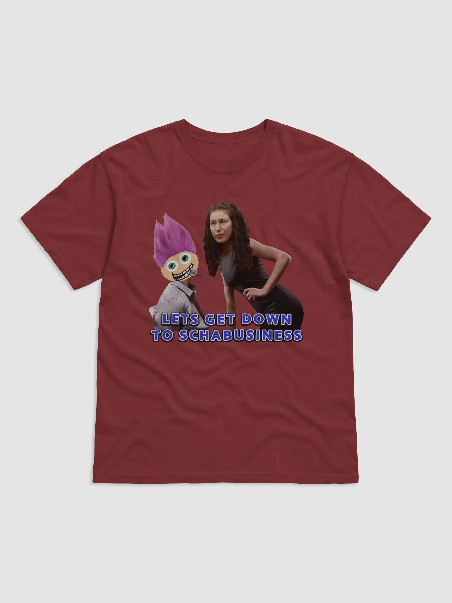 Let's Get Down To Schabusiness product image (234)