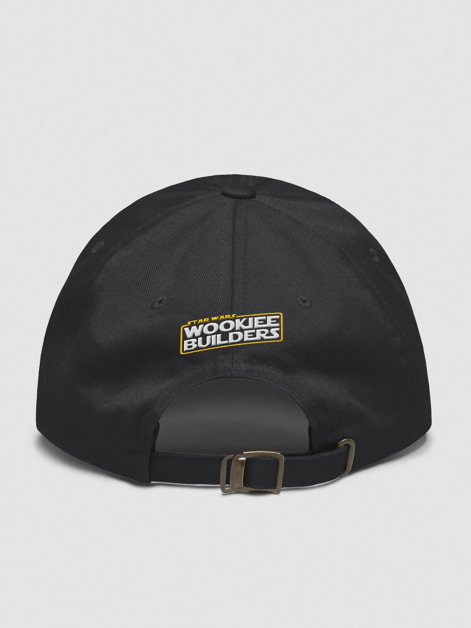 Wookiee Builder Logo Dad Hat (Embroidered) product image (14)