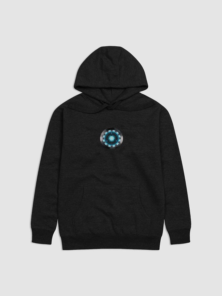 Tony Stark Heart Hoodie product image (6)