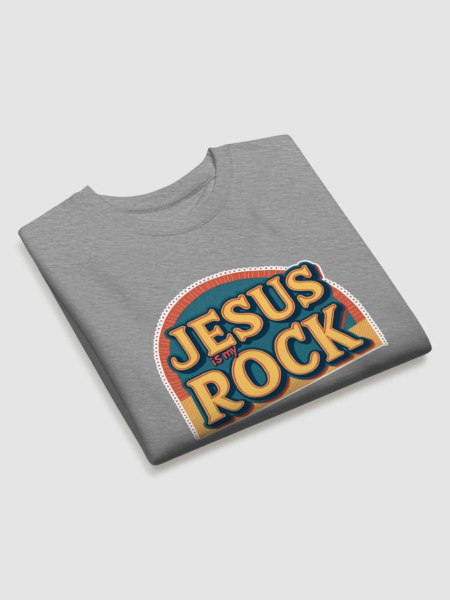 Rock of Faith Sweatshirt product image (20)