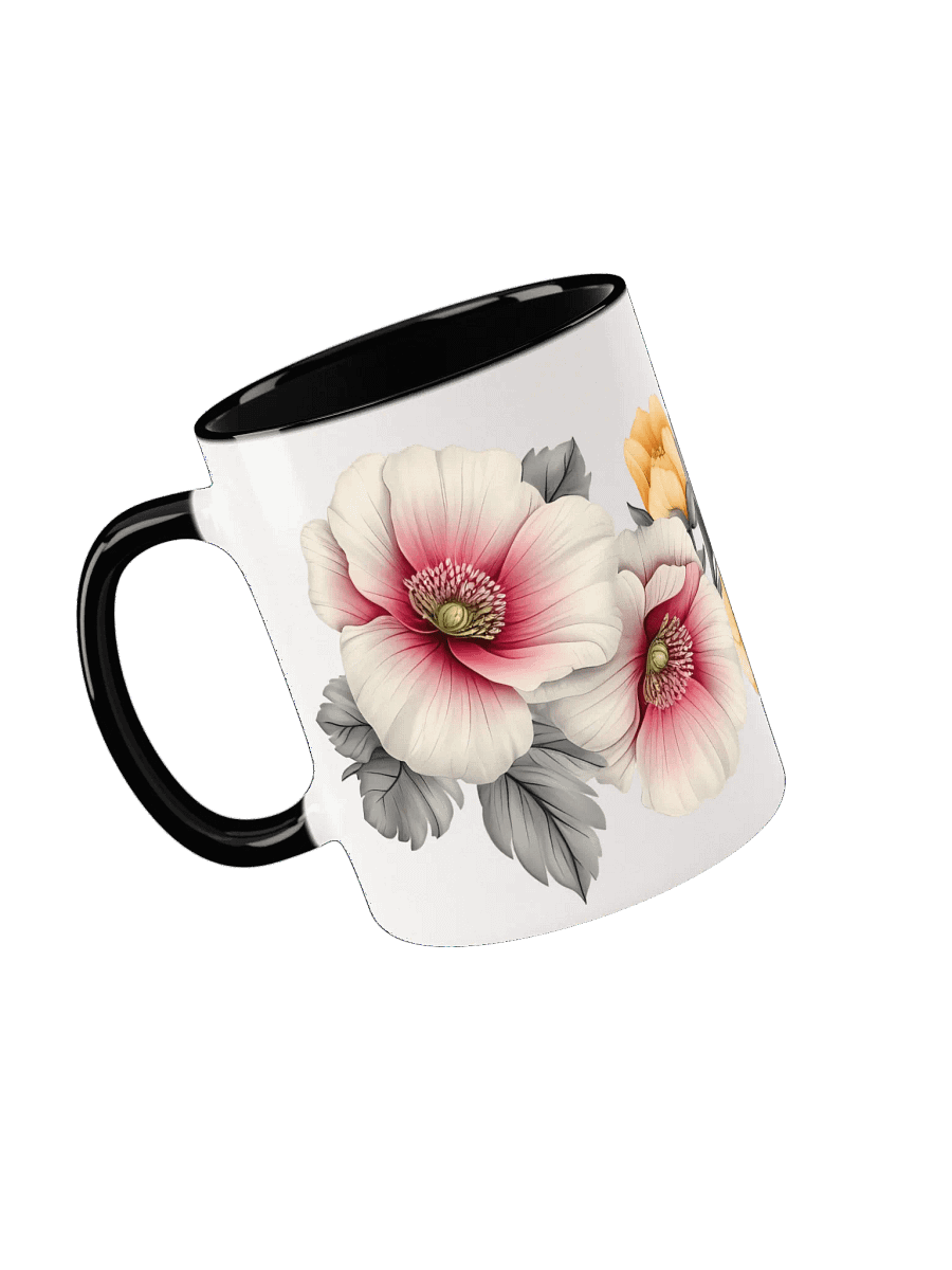 Blossom Burst Ceramic Mug product image (8)