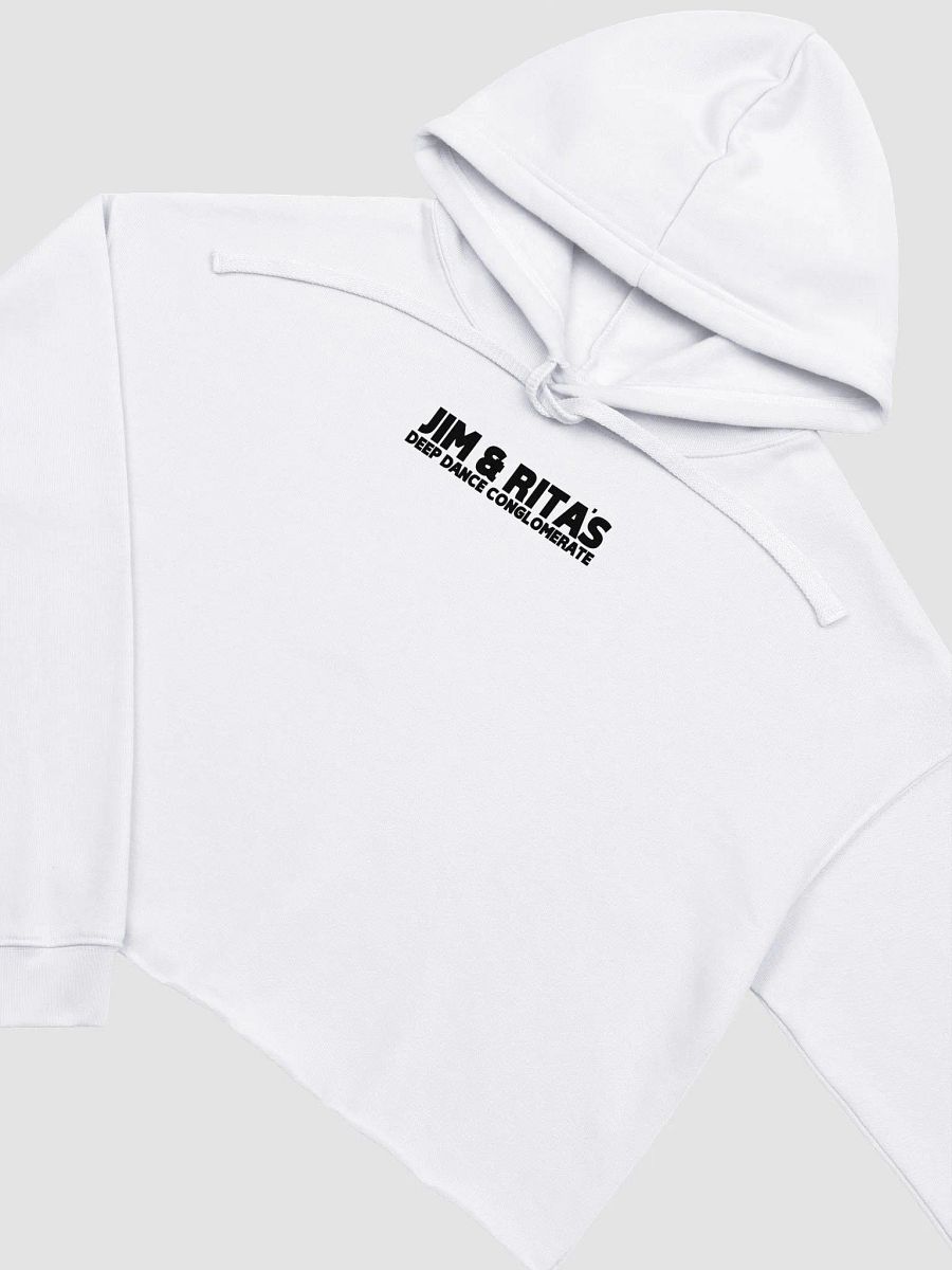 JRDDC SUMMR CROP HOODIE product image (3)