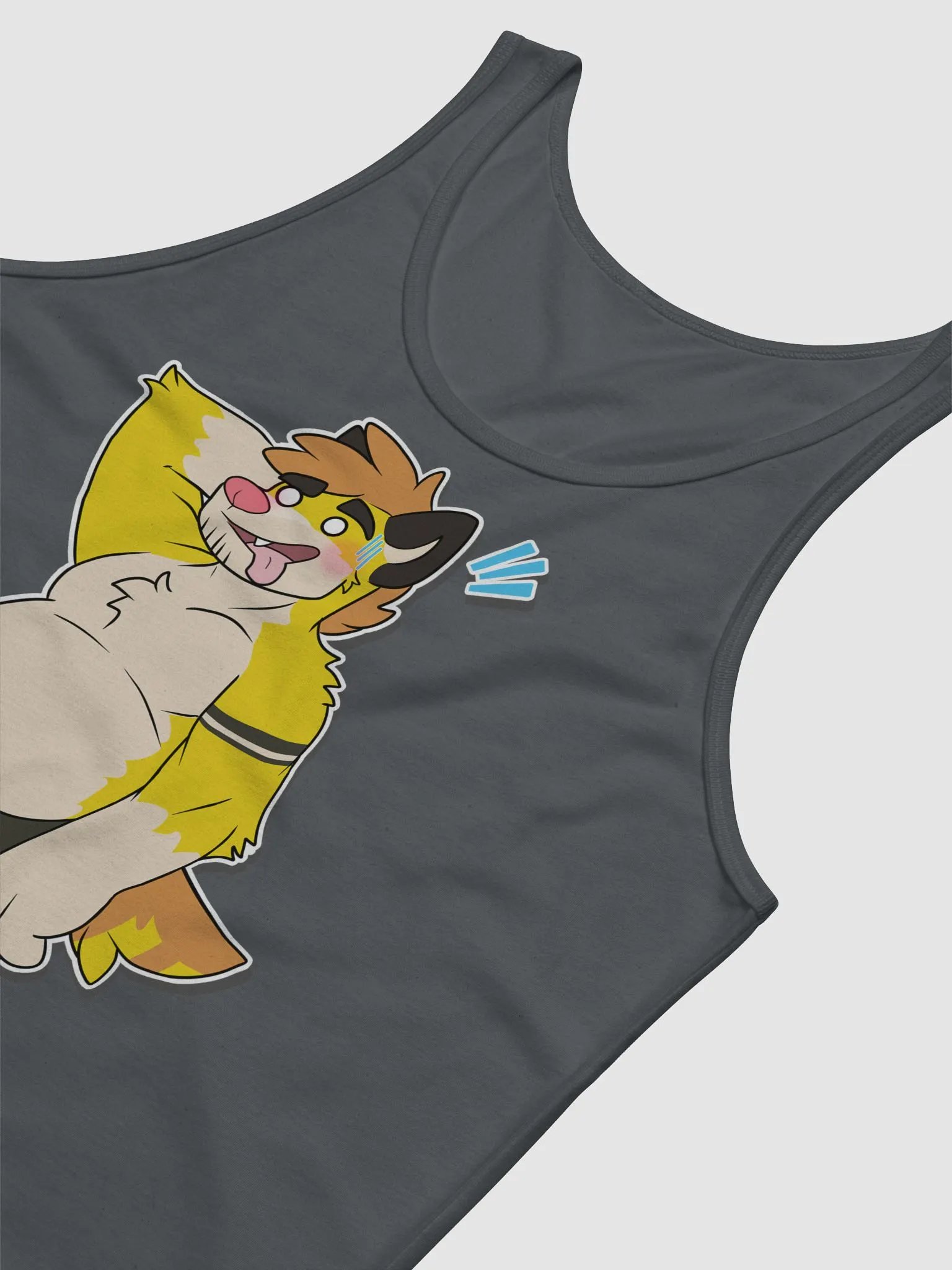 TinyWrex Sweat - Tank Top product image (6)