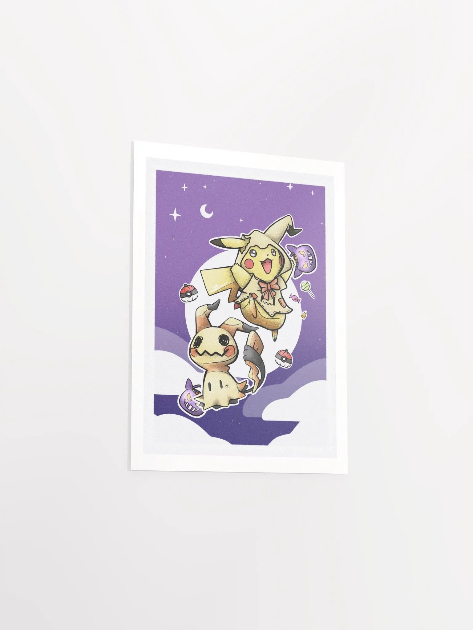 "Spooky Chu's" Poster product image (3)