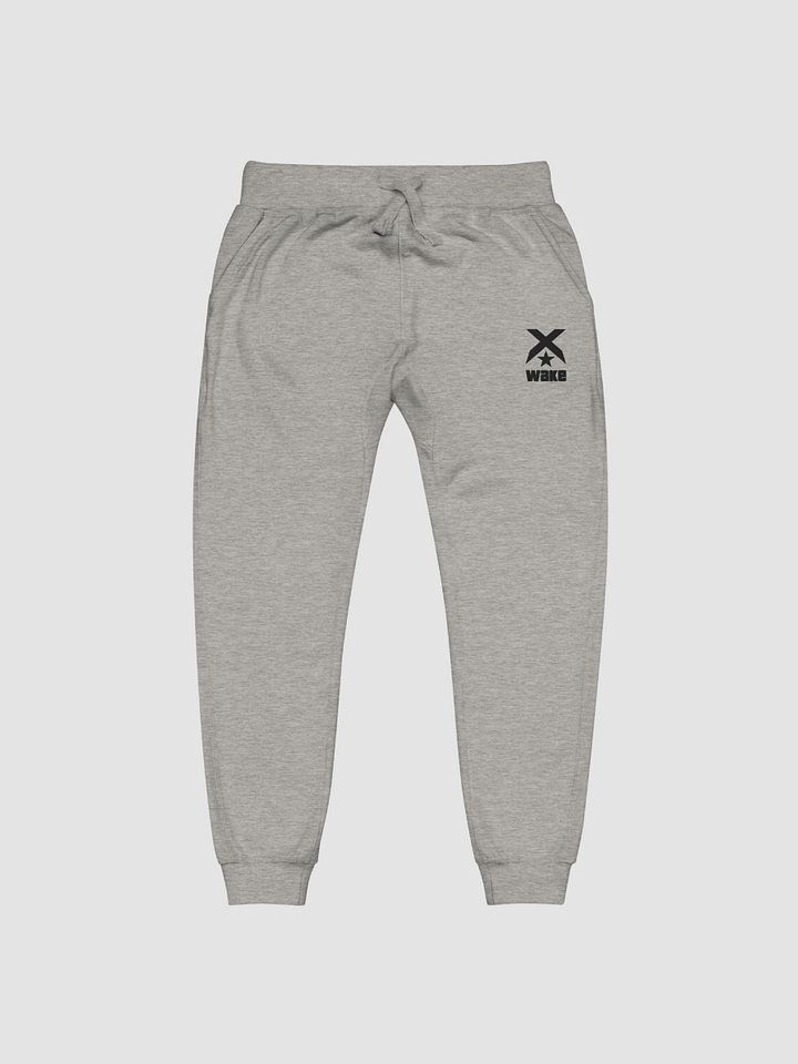 [XStarWake] Unisex Fleece Sweatpants product image (1)