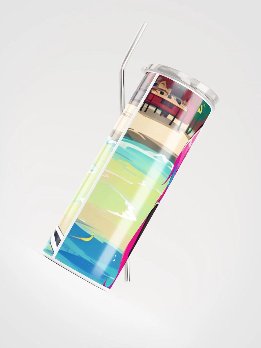LevanMarieCosplay x LOSER Tumbler product image (4)