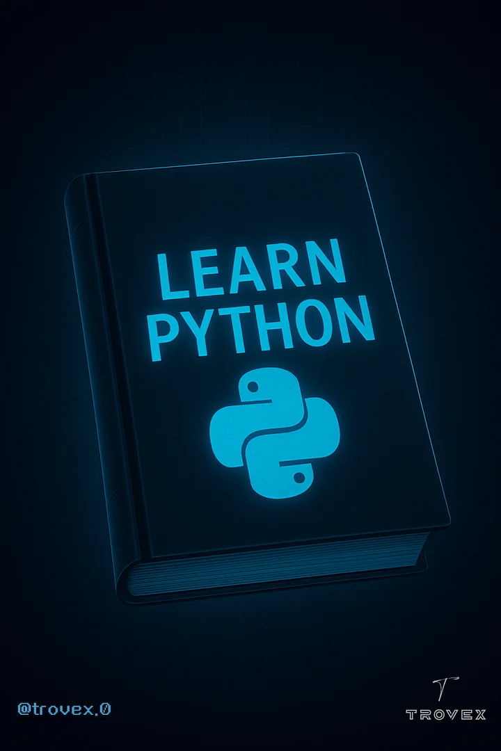 بايثون من الصفر دليلك الشامل لتعلم البرمجة باحتراف product image (1)
