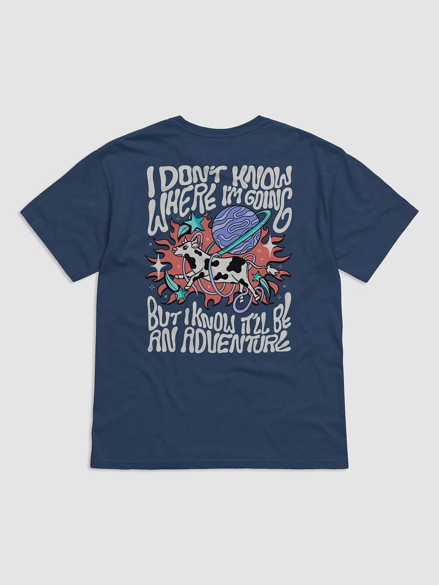 I Don't Know Where I'm Going - Tee product image (4)