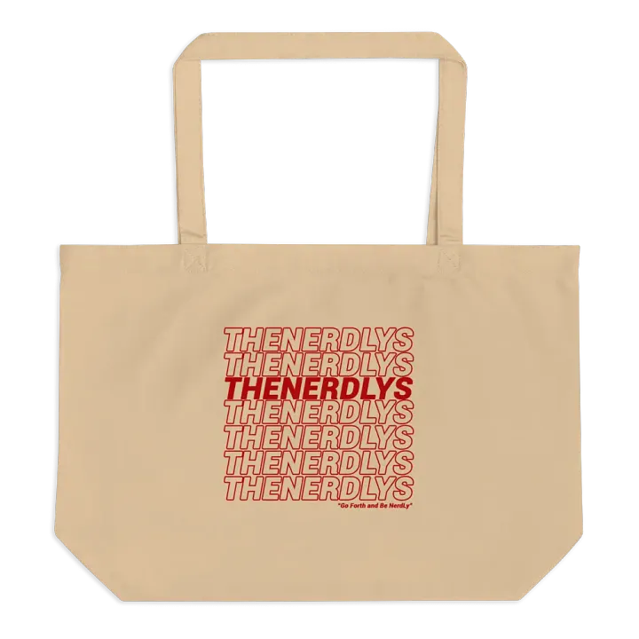 Thank You Tote Bag product image (2)