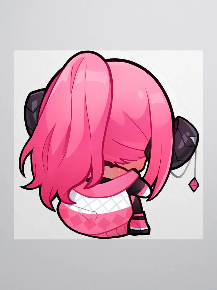 Sticker - Sulk Emote product image (2)