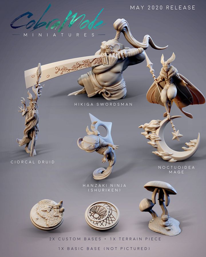 CobraMode 03 May 2020 Collection product image (1)
