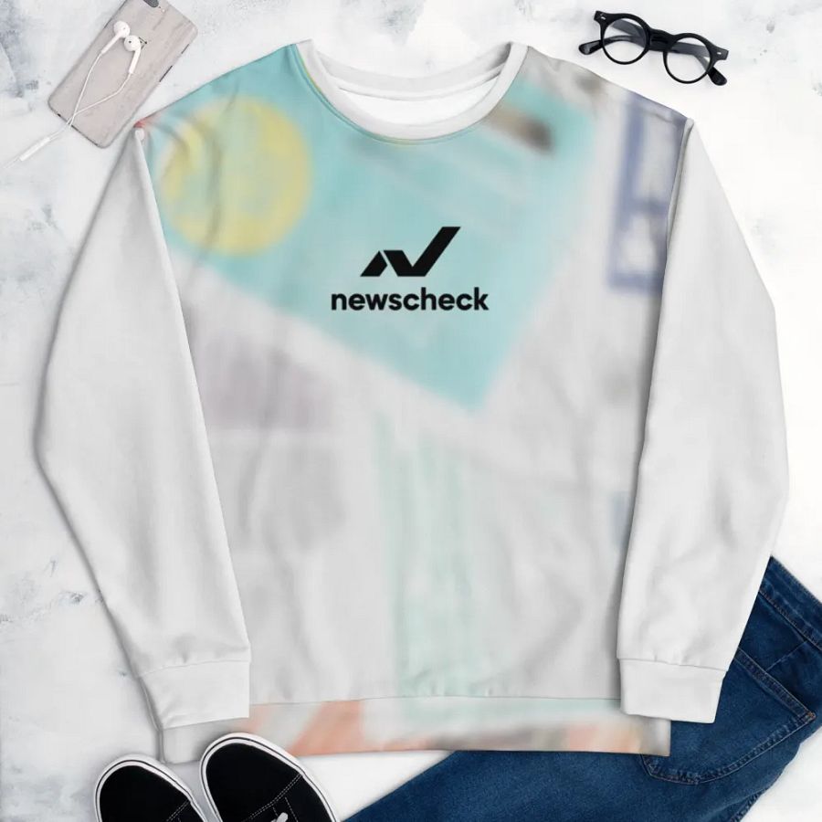 Newscheck All-Over product image (4)