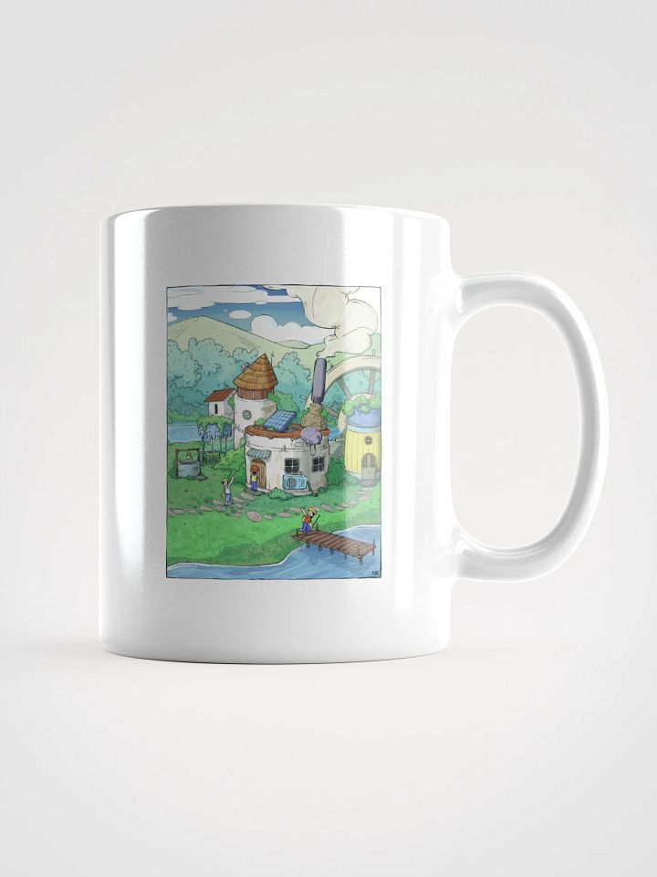 What If It Was My Home: Ep02 | Mug product image (2)