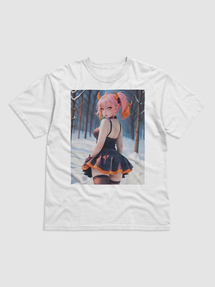 Enchanting Forest Anime T-Shirt product image (1)