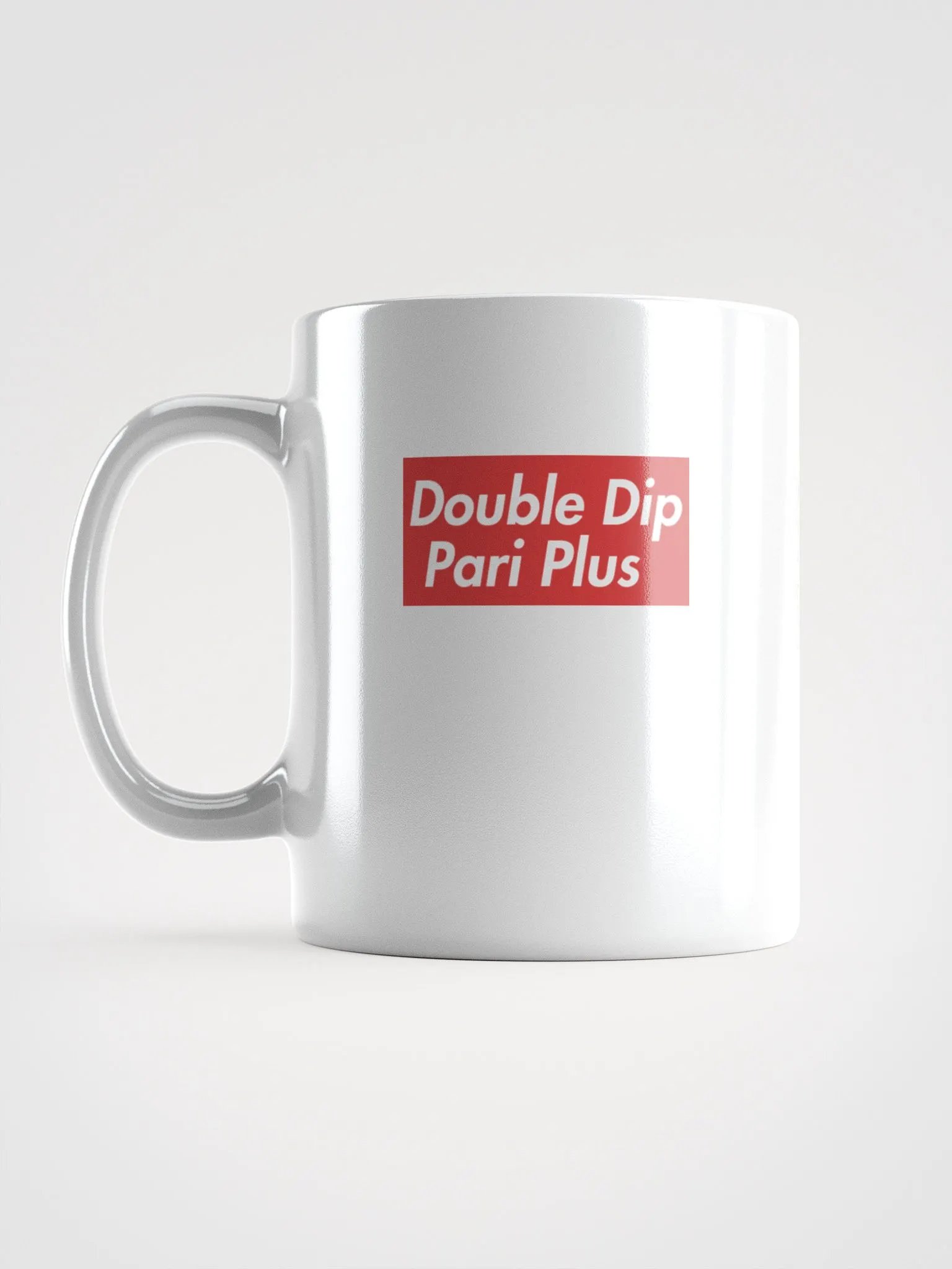 Double Dip Pari Plus - Mug product image (6)